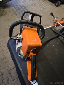 Motorová pila stihl ms210 - 3