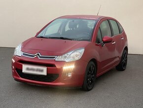 Citroën C3 1.2 VTi ,  60 kW benzín, 2016 - 3