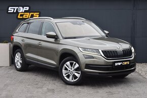 Škoda Kodiaq 2.0 TDI STYLE PLUS 4x4 TAŽNÉ 7.MÍST ČR - 3