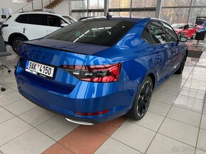 Škoda Superb III FL Sportline 2,0TSI 140kW DSG lim. - 3