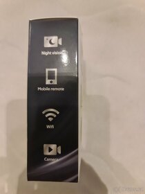 Bezdrátová WIFI Kamera X10  , Mobilní Aplikace , - 3