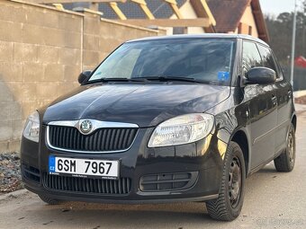 Fabia 2 1.2HTP, 148xxx, Komplet serviska Škoda - 3