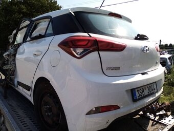 Hyundai i20 Family 1.2  61kW r.v.2017 - 3