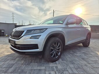 Škoda Kodiaq 2.0 TDi 140kw 4x4 2020 VIRTUAL ZÁRUKA - 3