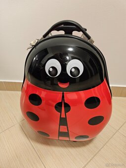 Dětský kufr Heys Travel Lady Bug – sada batohu a kufru - 3