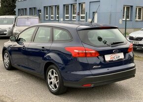 Ford Focus 1.6i KOUPENO ČR KLIMA odp.DPH manuál 77 kw - 3