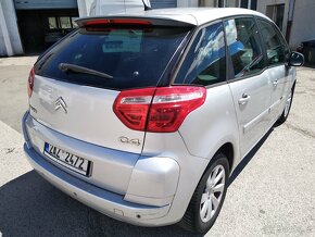 Citroën C4 Picasso 1,6 HDI Poloautomat - 3