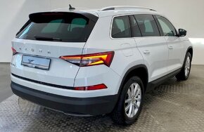 Škoda Kodiaq 2.0 TDI 147 kW 4x4 DSG Style 51tkm Panorama - 3