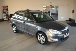 Škoda Fabia 1,6 TDI,Ambiente,klima,serviska, - 3