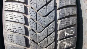 Zimní pneu 225/55/17 Pirelli Run Flat - 3