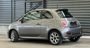 Fiat 500S, 63 kW, 0.9i, SPORT, KŮŽE, SOUNDSYSTÉM - 3