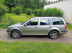 VW Golf 4 variant 1,6 77kW dovoz DE - 3