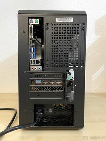 Herní PC Ryzen 5 / RX 5700 XT 8GB / 16 GB RAM / 1,5TB - 3