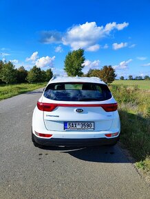 KIA Sportage 2.0 D, 4x4 ,100kw, r.v. 2016 - 3