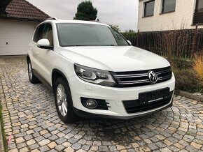 Volkswagen Tiguan 2,0 TDI 81 KW Highline Panorama Plný ser. - 3