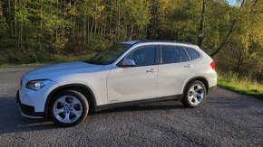 BMW X1 18d (2.0 D) - TOP STAV, rozvody - 3