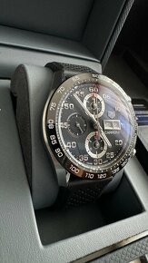 Tag Heuer Carrera 16 automat - záruka - 3