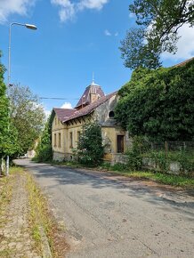 Prodej statek/ zemědělská usedlost s historickou vilou - 3