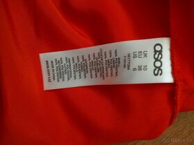 Svatecni Satya vel.38 Zara Asos - 3