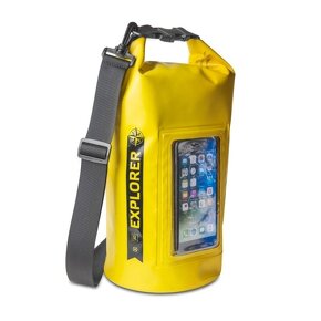 Voděodolný vak CELLY Explorer dry bag 5L - 3