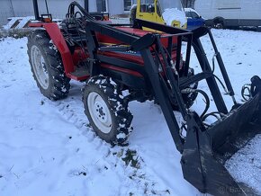 yanmar fx 335 - 3