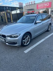 Bmw f31 320xd sport 2014 - 3