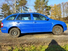 Škoda fabia combi 1.4 16.V - 3