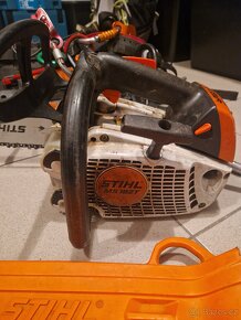 Motorová pila STIHL MS 192T - 3