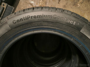 Continental 185/55/15 ContiPremium Contact 5 - TOP - 3