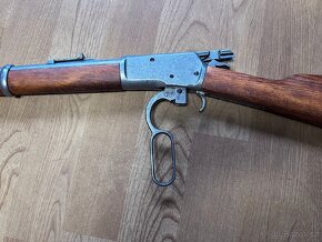 Replika puška Winchester USA model 1892 - 3