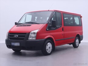 Ford Transit 2,2 TDCi 280 SWB 9-Míst (2011) - 3