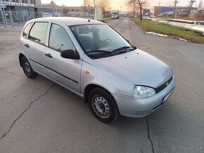 Lada Kalina 1.4-16V , nehavarované 1 majitel servis jen Lada - 3