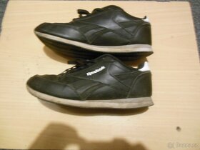 Prodám lyžáky sjezdové, tenisky adidas a reebok - 3