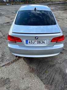 Bmw e92 325i 160kw - 3