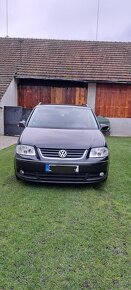 Volkswagen Touran 2.0TDi 7mist - 3