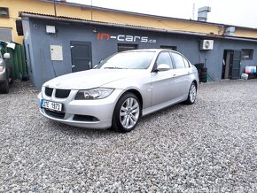 BMW E90,320d,130KW,6rychl.KŮŽE,KLIMA,R.V.2008 - 3