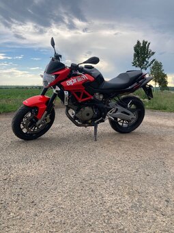 Aprilia shiver 750 - 3