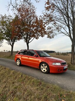 Audi a4 b5 1.8t Quattro - 3