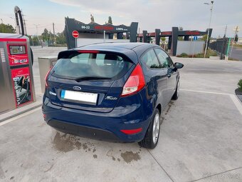 Ford Fiesta 1,25i 16V rok výroby 2014 1.majitel naj. 77 tis - 3