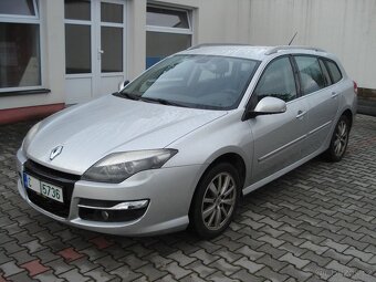 RENAULT LAGUNA KOMBI 1.5 DCI,NOVÁ STK - 3