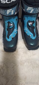 Scarpa f1 vel.26.5 - 3