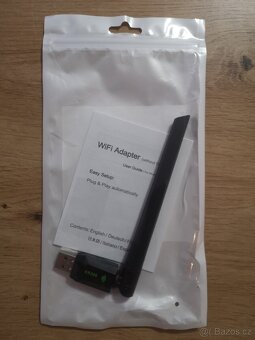 USB WIFI adaptér - 3