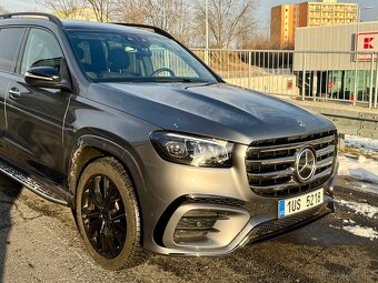 Mercedes Gls 270 KW DPH - 3