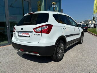 Suzuki SX4 S-Cross, 1.6VVT Exclusive Serv.kniha - 3