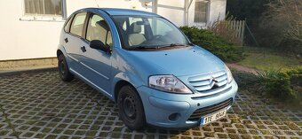 Citroën C3, 1,1 benzín, 44 kW - 3