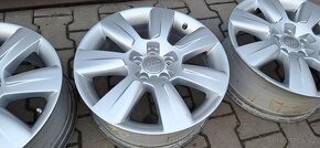 Alu disky 17" 5x112 Audi - 3