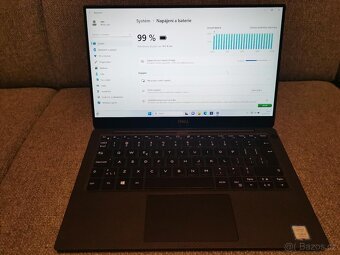 Dell XPS 13 9370 i5 8GB RAM 256GB SSD - 3