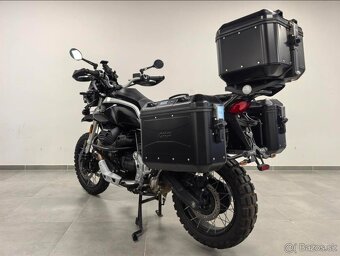 Moto Guzzi V85 TT Guardia D’Onore / 1730km / DPH - 3