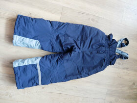 Lyžařské kalhoty H&M vel. 116 - 3