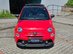 Fiat Abarth 595 Competizione 1.4T 132kW NAVI PANO KŮŽE LED - 3